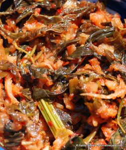 Backyard Kimchi